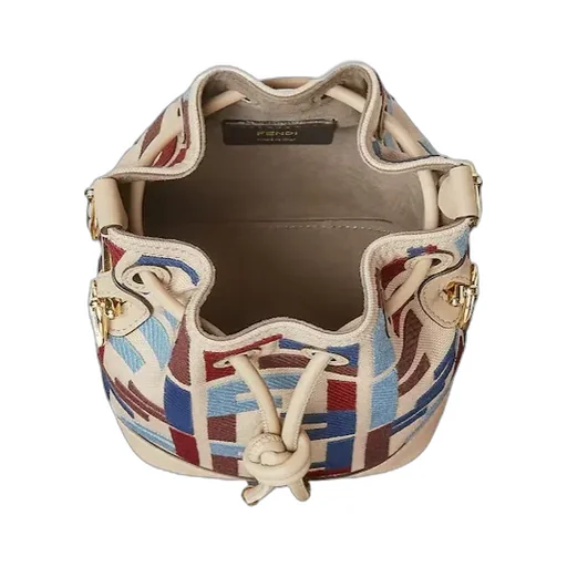 Mon Tresor Mini Bucket Bag