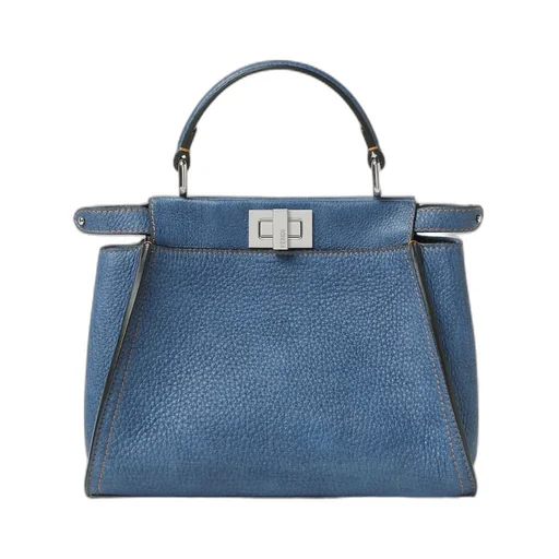 Peekaboo Mini Tote Bag