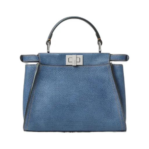 Peekaboo Mini Tote Bag