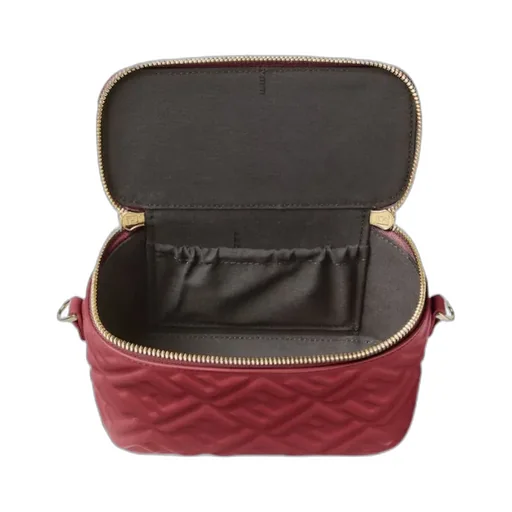 Vanity Ff-Motif Mini Crossbody Bag