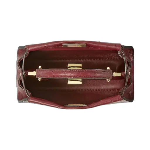Peekaboo Mini Shoulder Bag