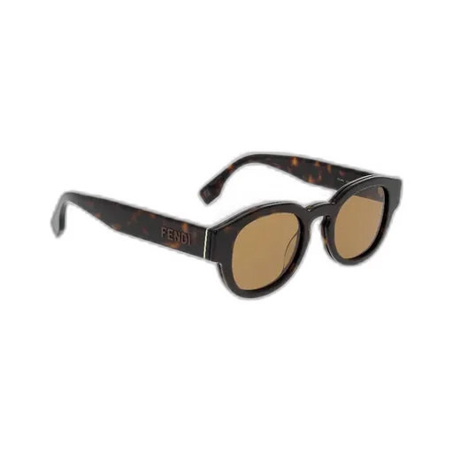 Round Frame Sunglasses