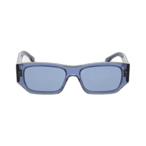 Rectangular Frame Sunglasses