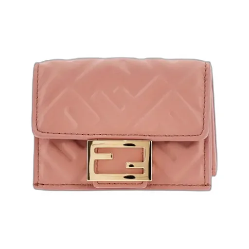 Baguette Micro Trifold Wallet
