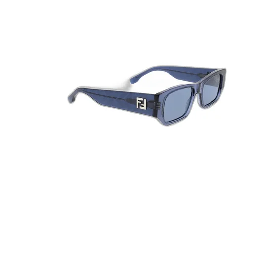 Rectangular Frame Sunglasses