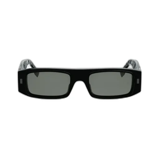 Rectangle Frame Sunglasses
