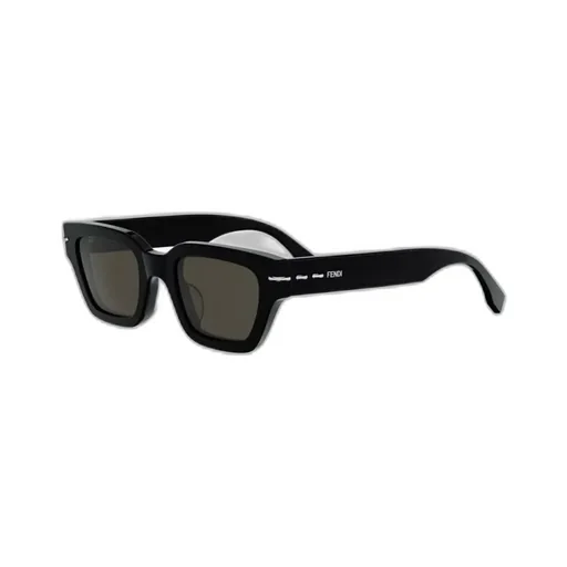 Square Frame Sunglasses