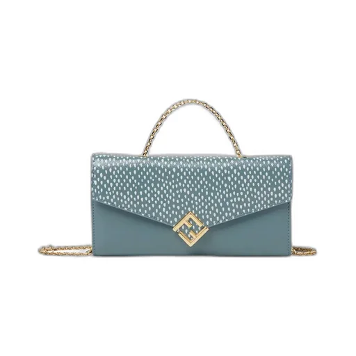 Ff Diamonds Chain Wallet