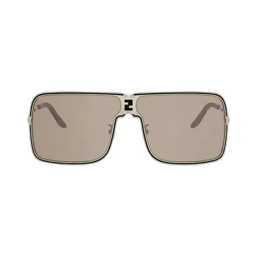 Square Frame Sunglasses