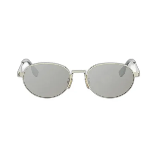 Oval Frame Sunglasses