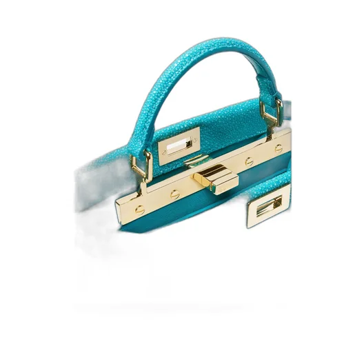 Peekaboo Iseeu Petite Shoulder Bag