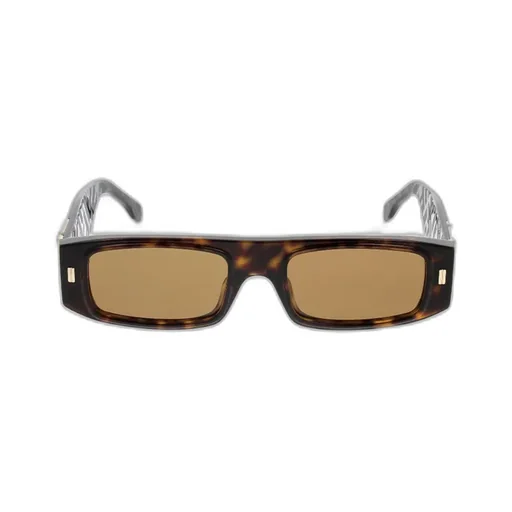 Rectangle Frame Sunglasses