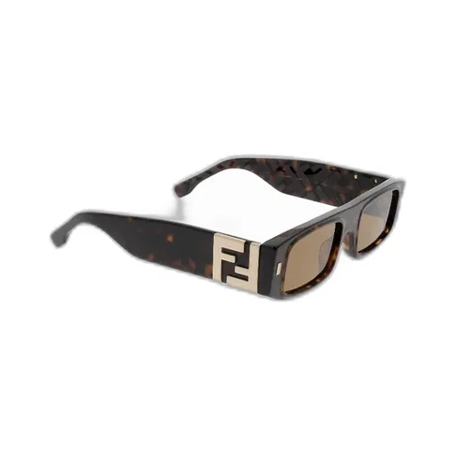 Rectangle Frame Sunglasses