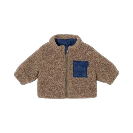 Teddy Bear Baby Jacket