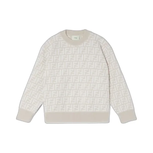 Junior Crew-Neck Pullover