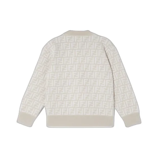 Junior Crew-Neck Pullover