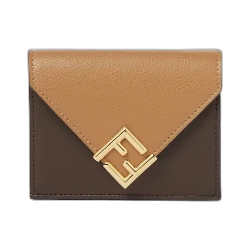 Ff Diamonds Tri-Fold Wallet
