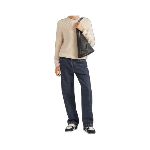 Roma Fendi Cono Large One-Shoulder Backpack