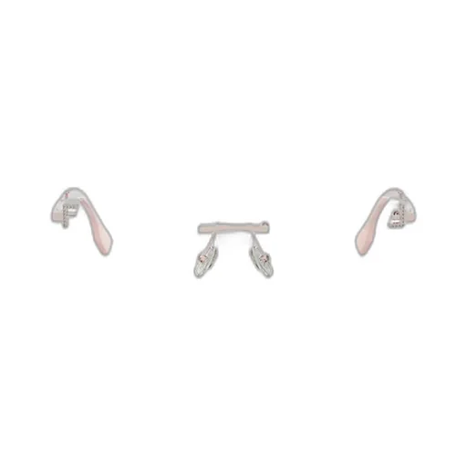 Rectangle Frame Glasses