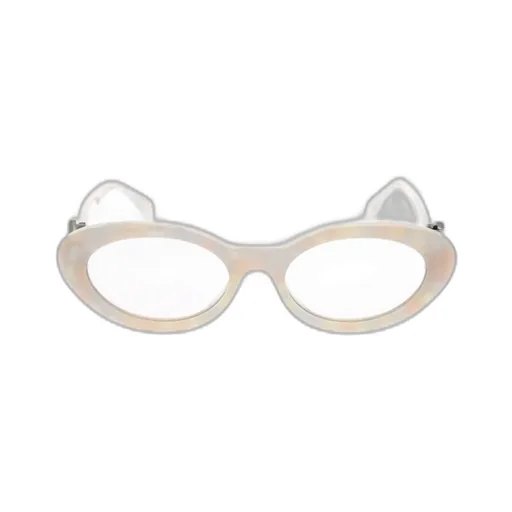 Oval Frame Glasses