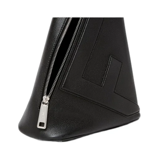 Roma Fendi Cono Large One-Shoulder Backpack