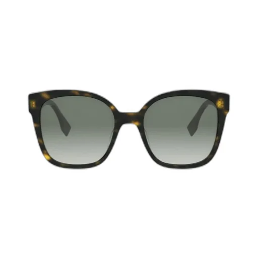Square Frame Sunglasses