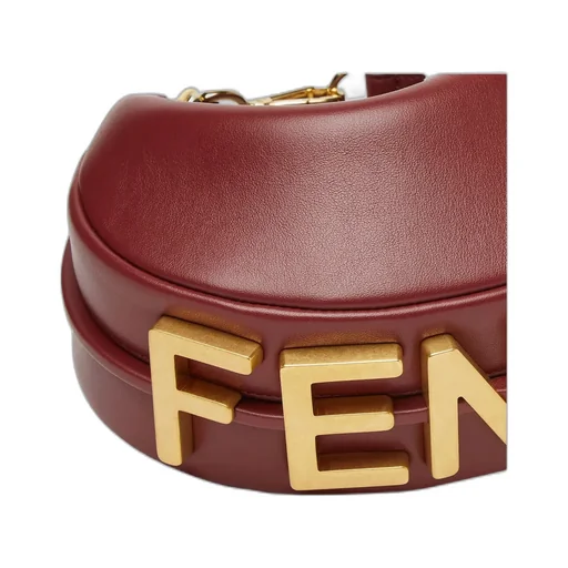 Fendigraphy Mini Shoulder Bag
