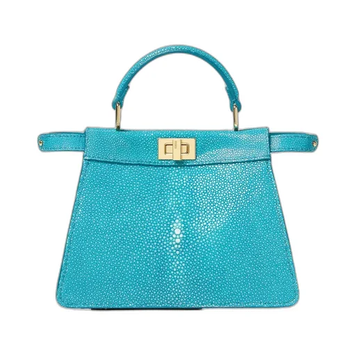 Peekaboo Iseeu Petite Shoulder Bag