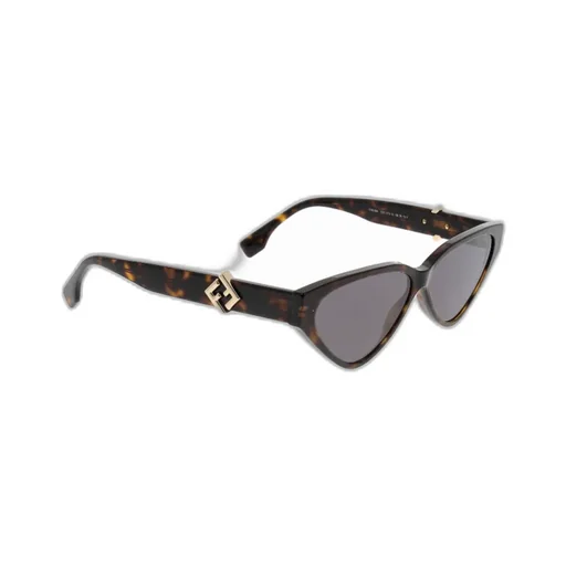 Cat Eye Frame Sunglasses
