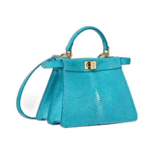 Peekaboo Iseeu Petite Shoulder Bag