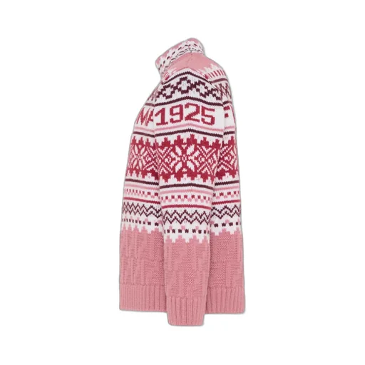 Fairisle Pattern Jumper