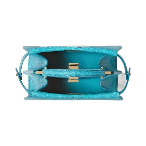 Peekaboo Iseeu Petite Shoulder Bag