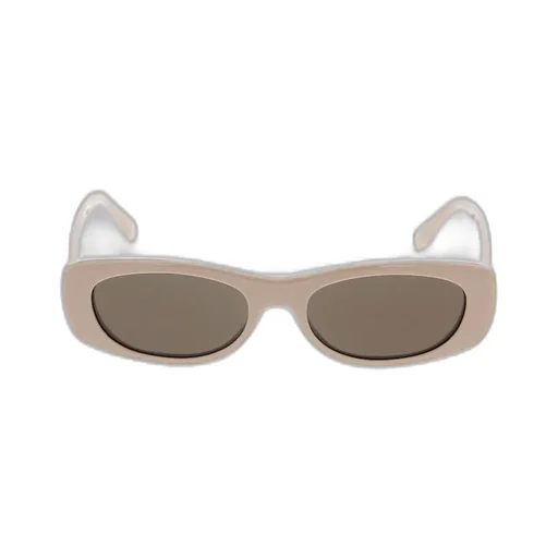 Oval Frame Sunglasses