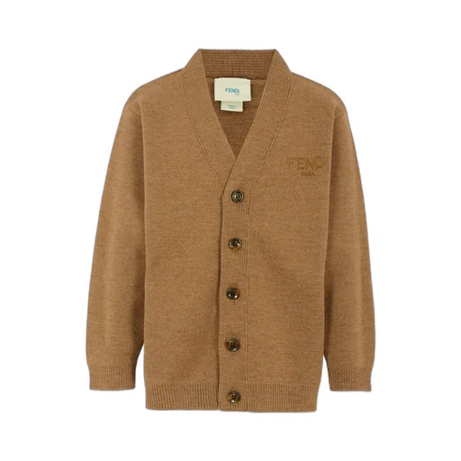 V-Neck Cardigan