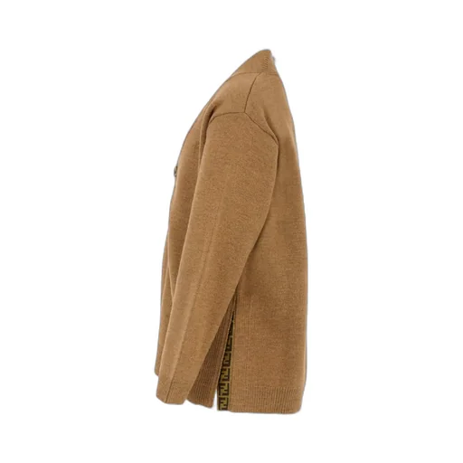 V-Neck Cardigan