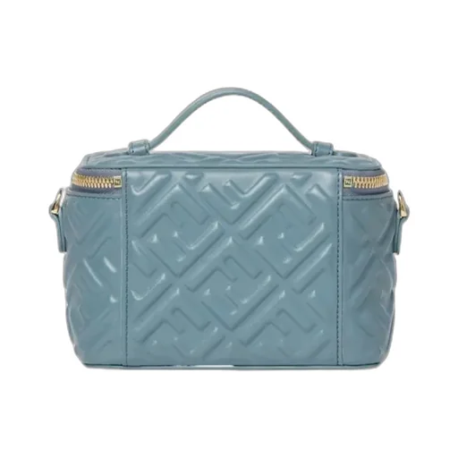 Vanity Ff-Motif Mini Crossbody Bag