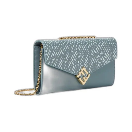 Ff Diamonds Chain Wallet