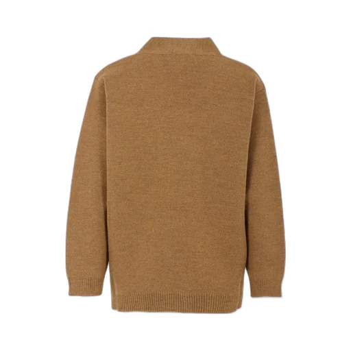 V-Neck Cardigan