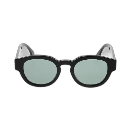 Round Frame Sunglasses