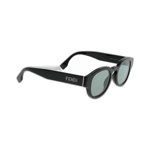 Round Frame Sunglasses