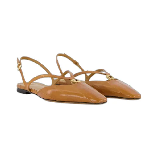 Ffold Flat Pumps