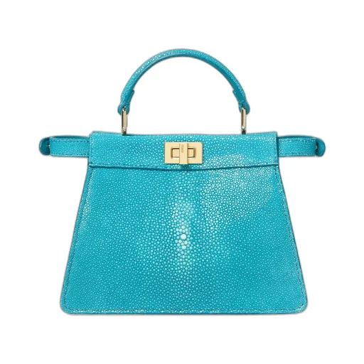 Peekaboo Iseeu Petite Shoulder Bag