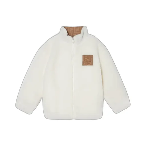 Teddy Bear Fleece Jacket