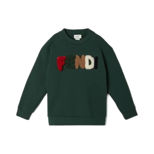 Logo Lettering Sweatshirt