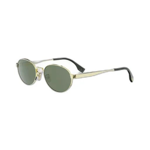 Oval Frame Sunglasses