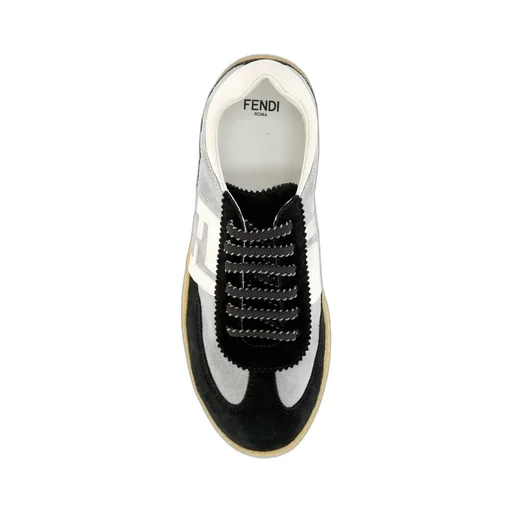 Low-Top Sneakers