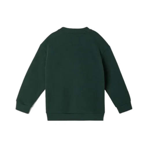 Logo Lettering Sweatshirt