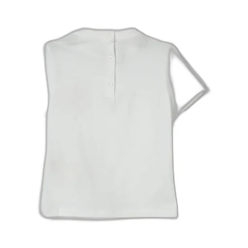 Baby T-Shirt With Embroidery