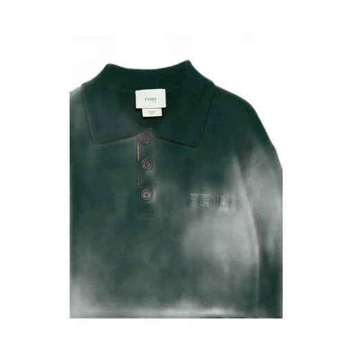 Logo-Embroidered Sweater