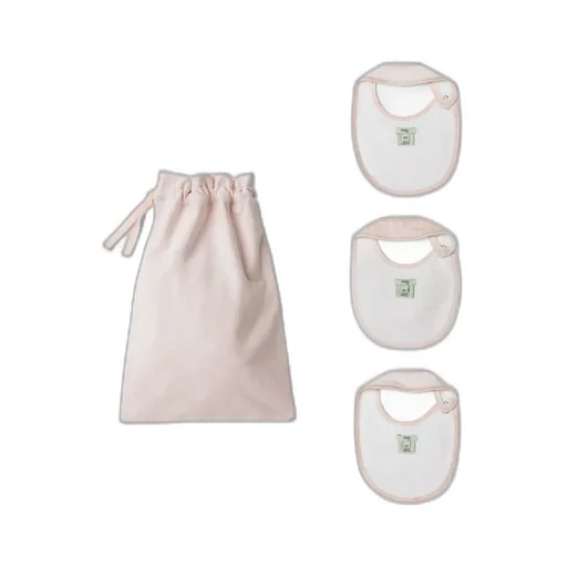 Stretch Jersey Bib Set